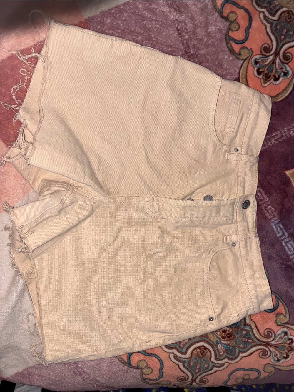 PacSun Cutoff Shorts